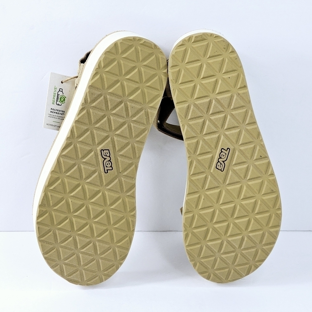 New! Teva Flatform Universal Platform Sandals in … - image 12